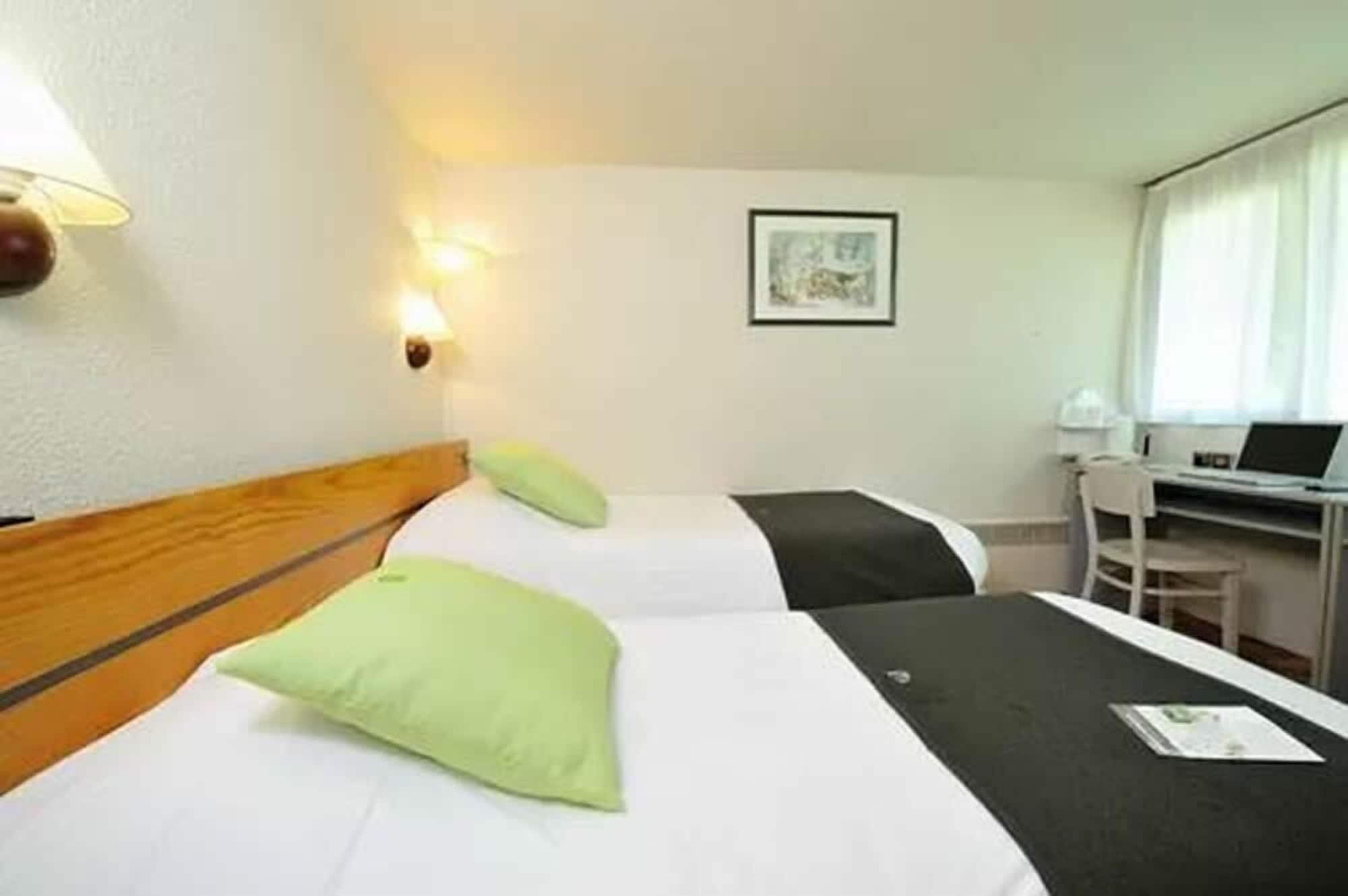 Brit Hotel Confort Nancy Люневиль Экстерьер фото