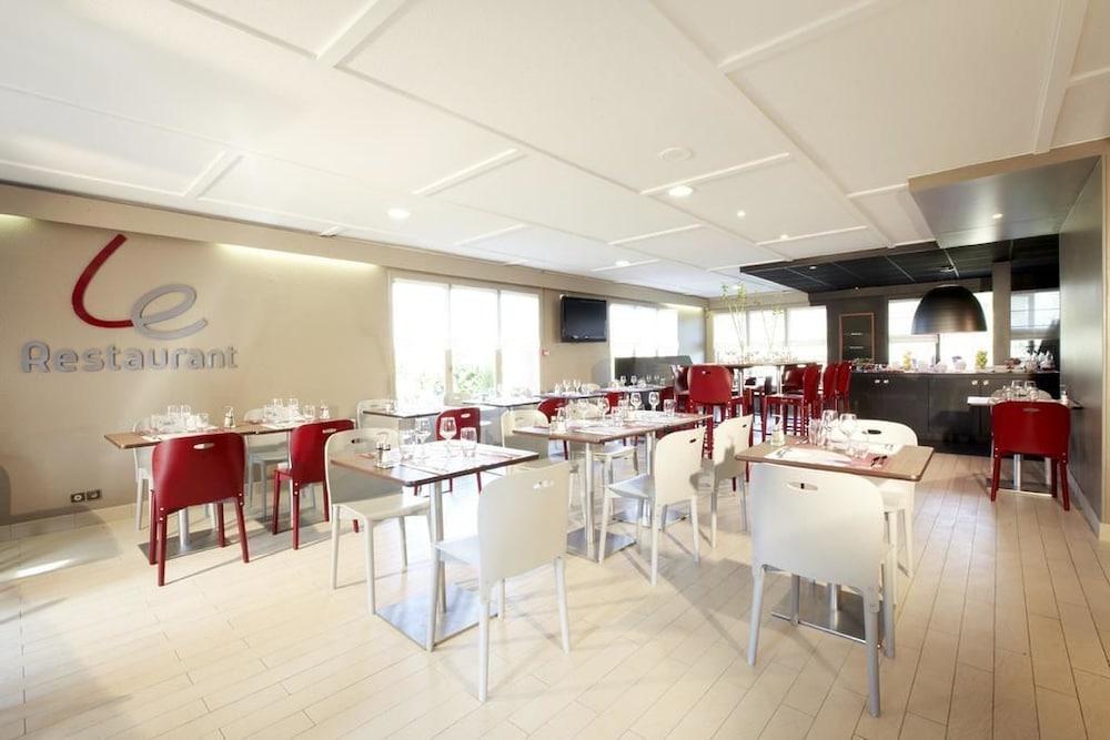 Brit Hotel Confort Nancy Люневиль Экстерьер фото