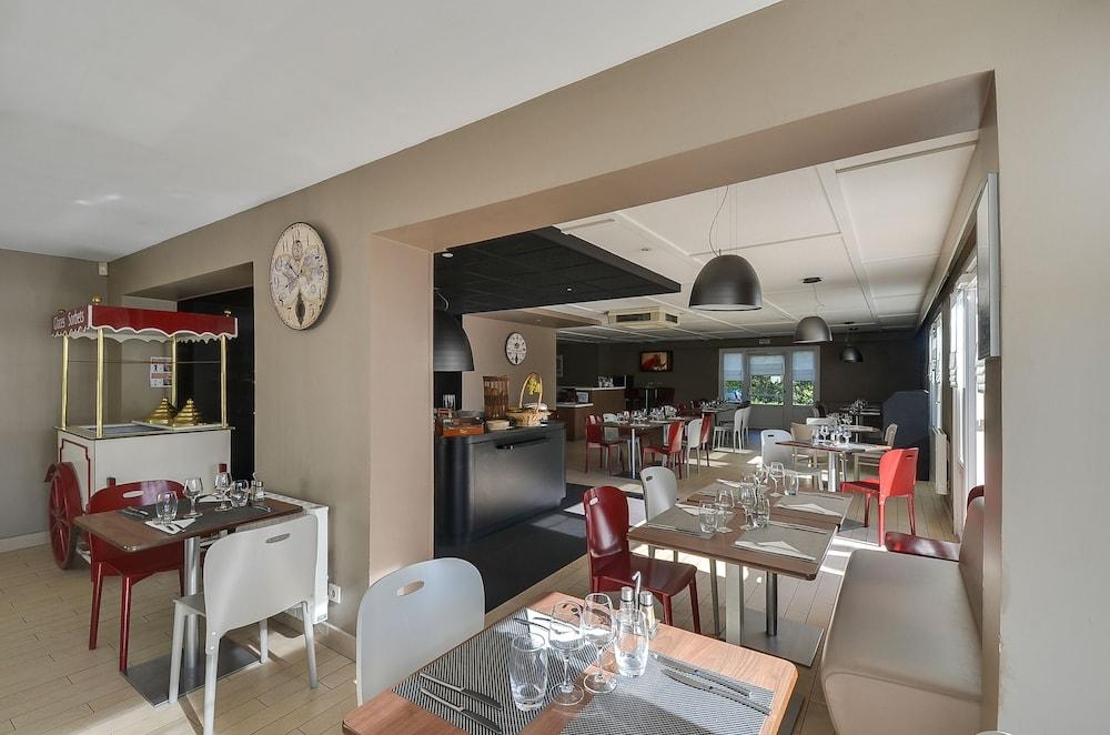 Brit Hotel Confort Nancy Люневиль Экстерьер фото