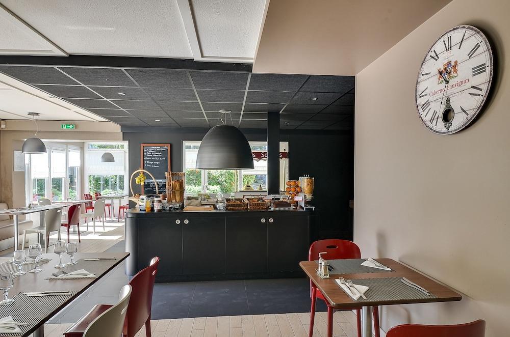 Brit Hotel Confort Nancy Люневиль Экстерьер фото
