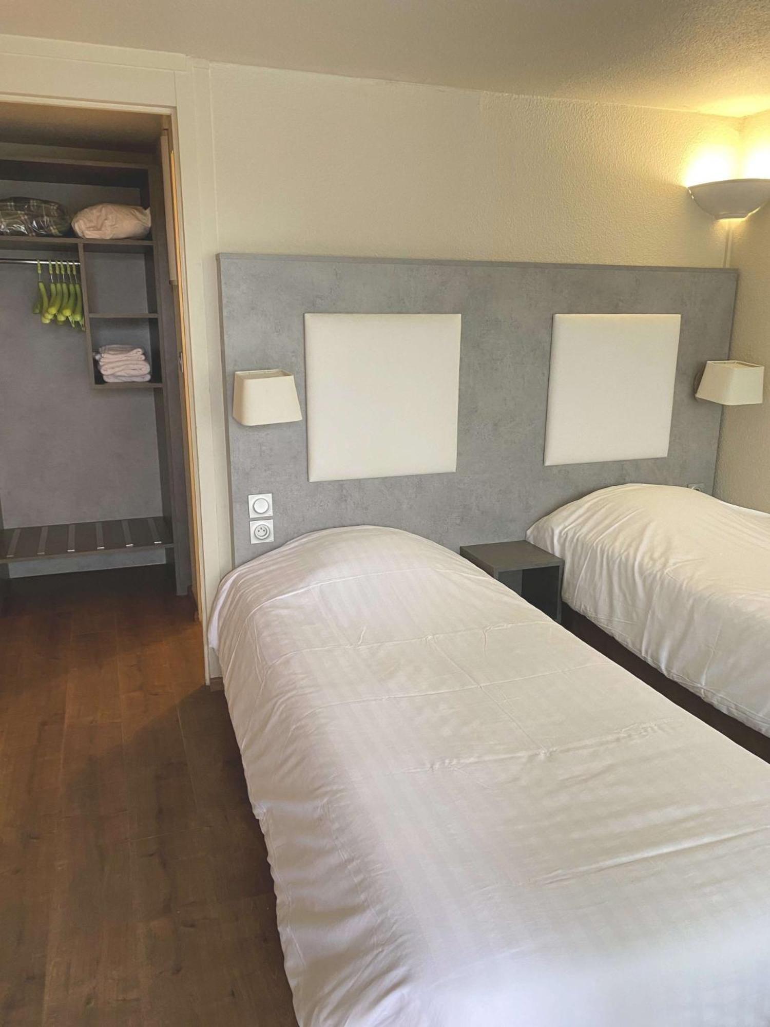 Brit Hotel Confort Nancy Люневиль Экстерьер фото