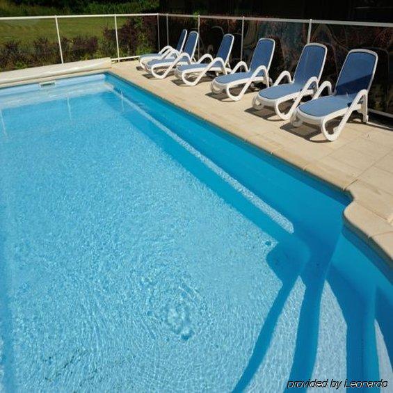 Brit Hotel Confort Nancy Люневиль Экстерьер фото